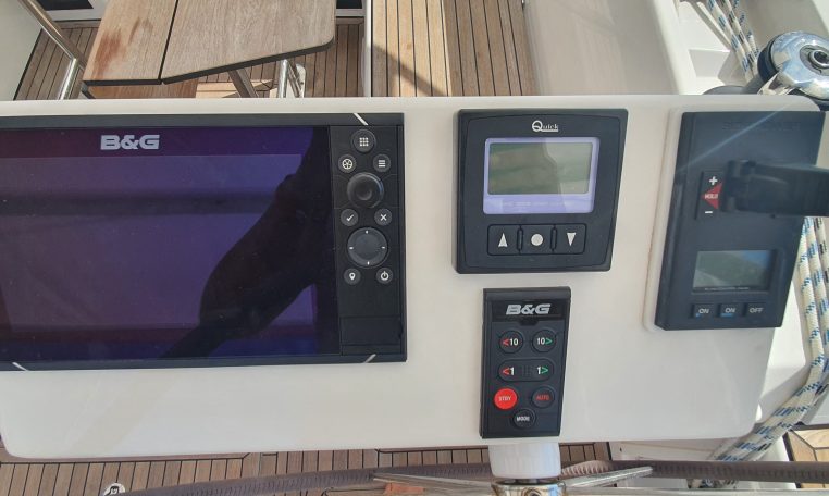 Imagenes del interior o exterior del barco Bavaria C45 Style perteneciente a la página de alquiler de barcos alquilerdebarcosmallorca.com
