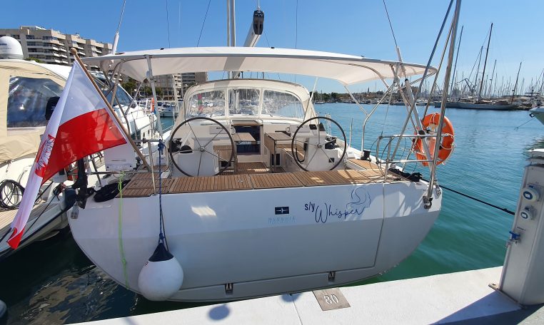 Imagenes del interior o exterior del barco Bavaria C45 Style perteneciente a la página de alquiler de barcos alquilerdebarcosmallorca.com