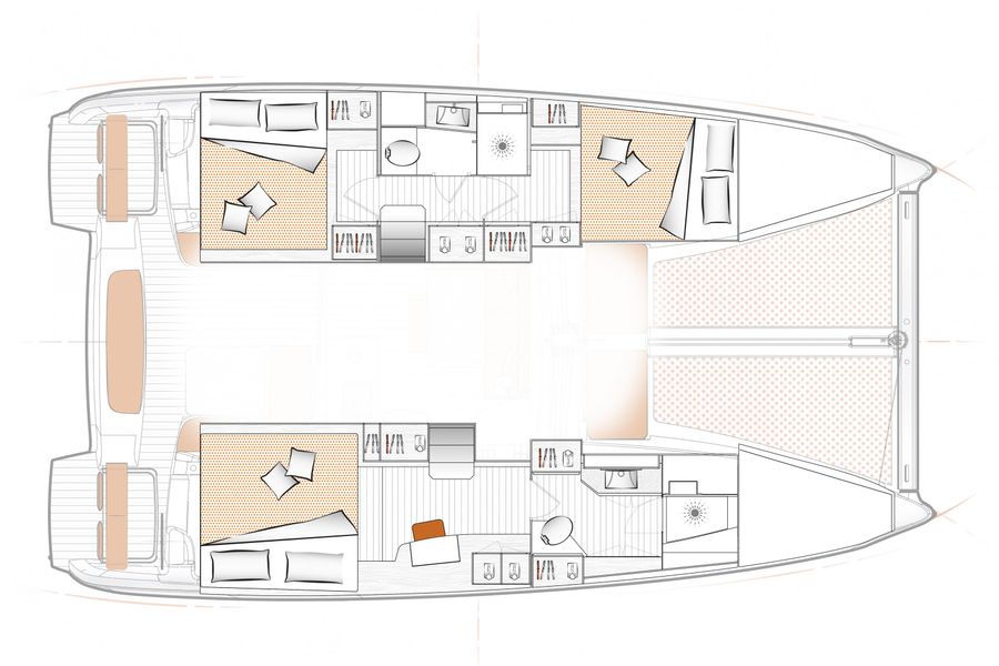 Imagenes del interior o exterior del barco Excess 11 perteneciente a la página de alquiler de barcos alquilerdebarcosmallorca.com