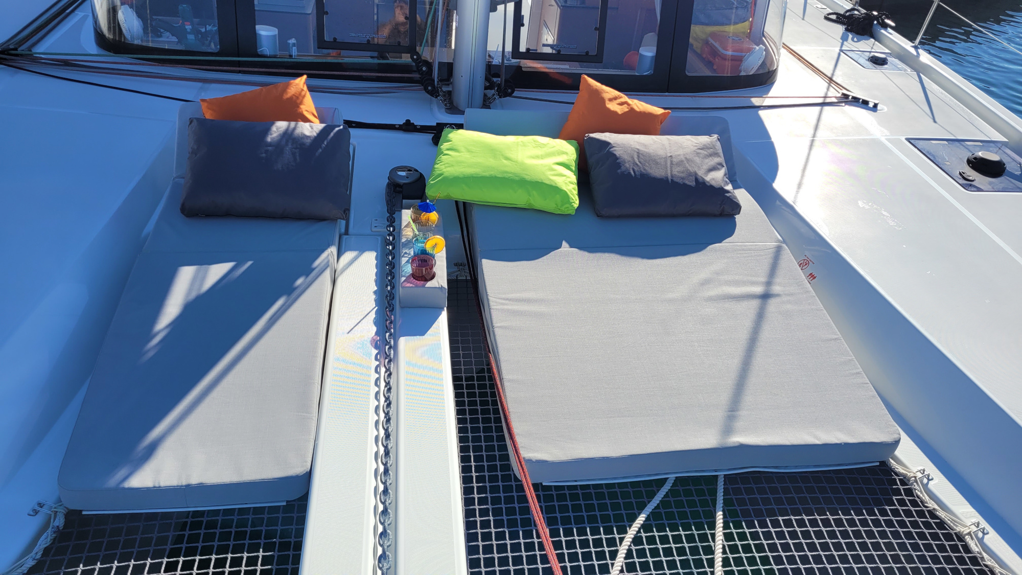 Imagenes del interior o exterior del barco Excess 11 perteneciente a la página de alquiler de barcos alquilerdebarcosmallorca.com