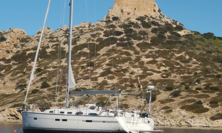 Bootsbild Segelboot Bavaria Cruiser 45 mieten durchsuchen.  