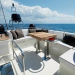 Bilder des Innen- oder Außenbereichs des Bootes Montecarlo 5 Zugehörigkeit zur seite des bootsverleihs alquilerdebarcosmallorca.com