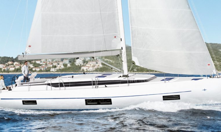 Bootsbild Segelboot Bavaria C45 Style mieten durchsuchen.  