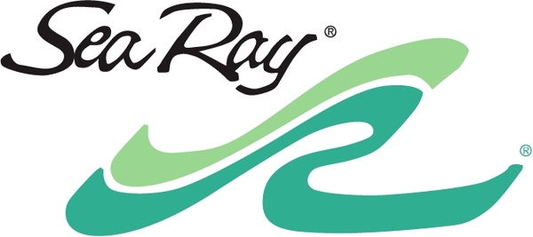Sea Ray-Logo, ersteller von alquilerdebarcosmallorca.com