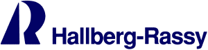 Hallberg logo, constructor of alquilerdebarcosmallorca.com
