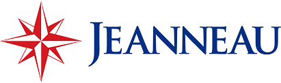 Jeanneau logo, constructor of alquilerdebarcosmallorca.com